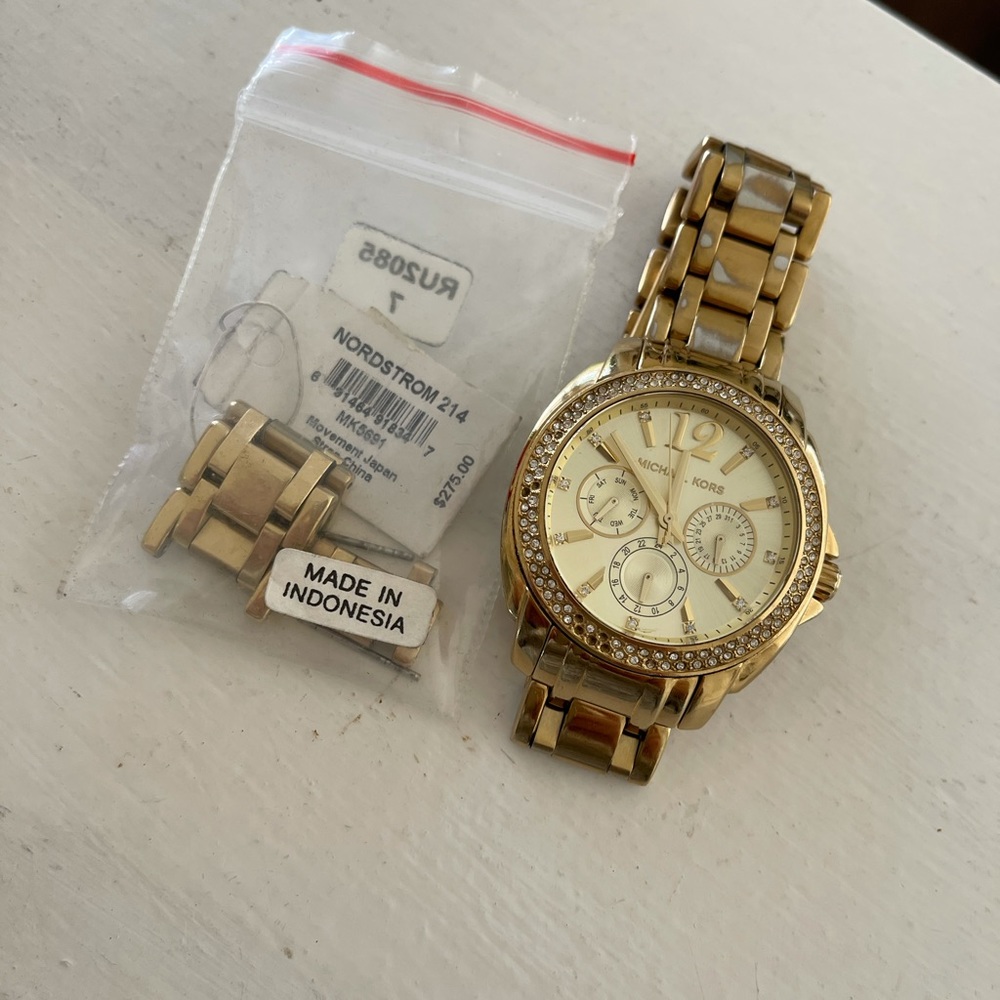 Michael Kors Watch